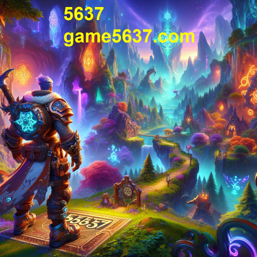 5637